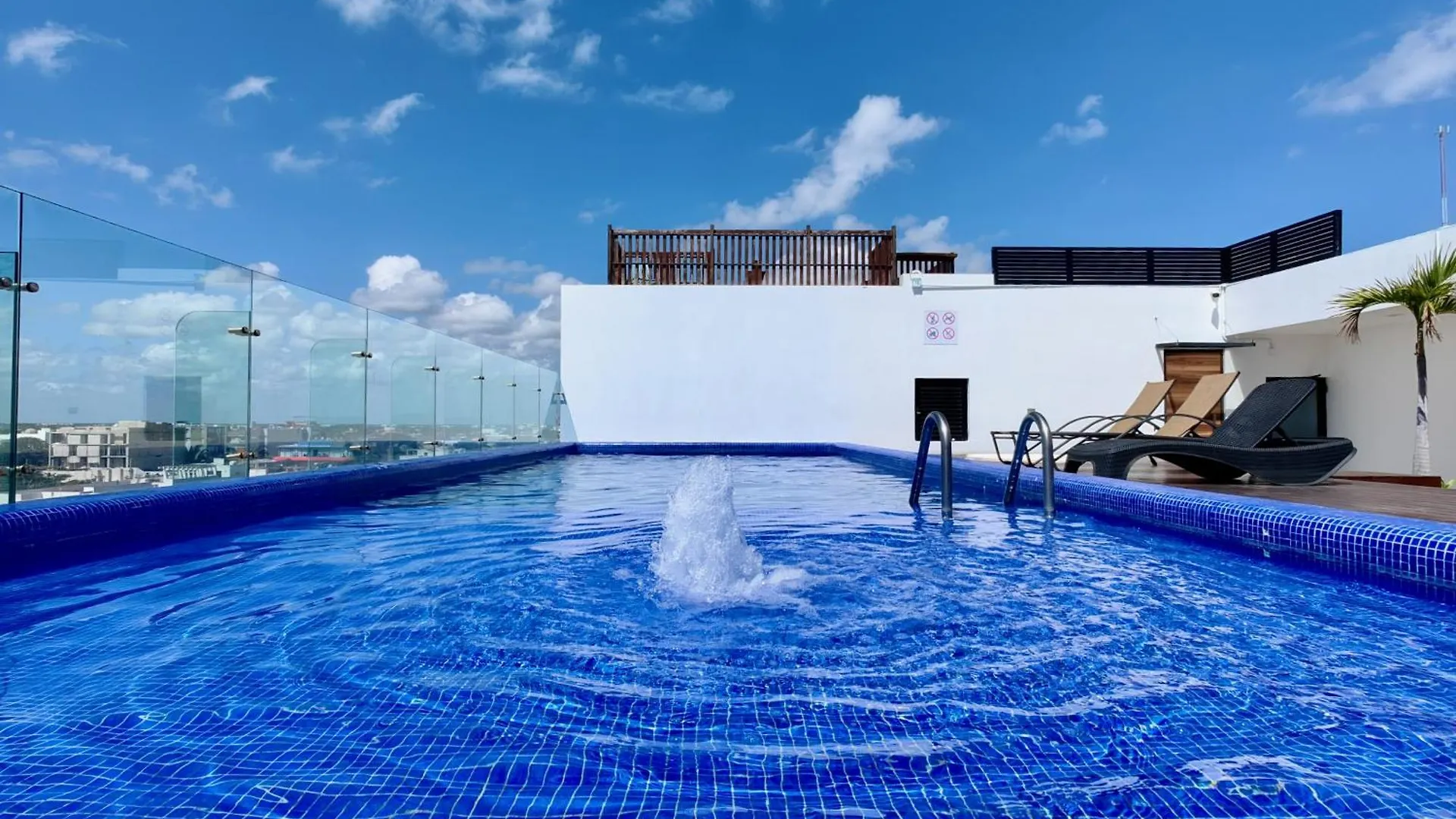 Icono Luxury Ph By Booking Guys بلايا ديل كارمن شقة