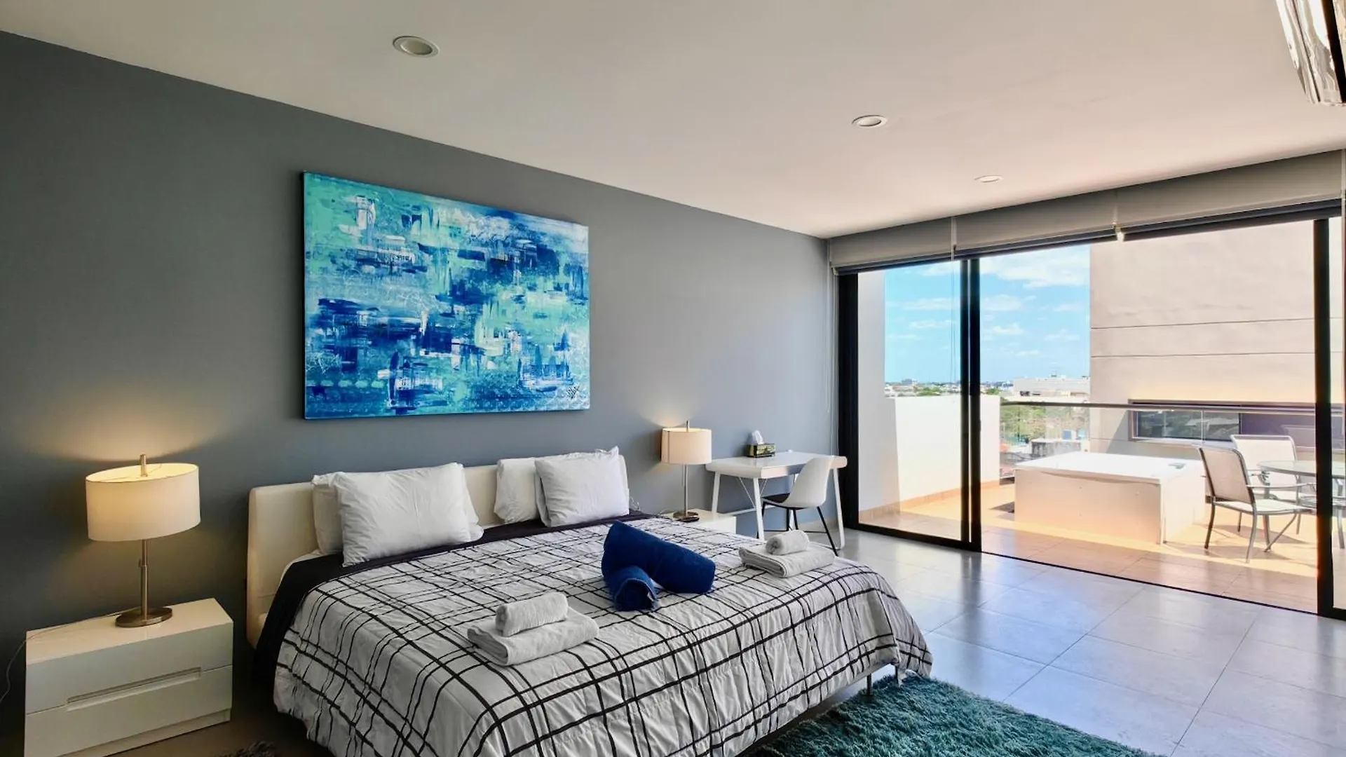 Icono Luxury Ph By Booking Guys بلايا ديل كارمن شقة