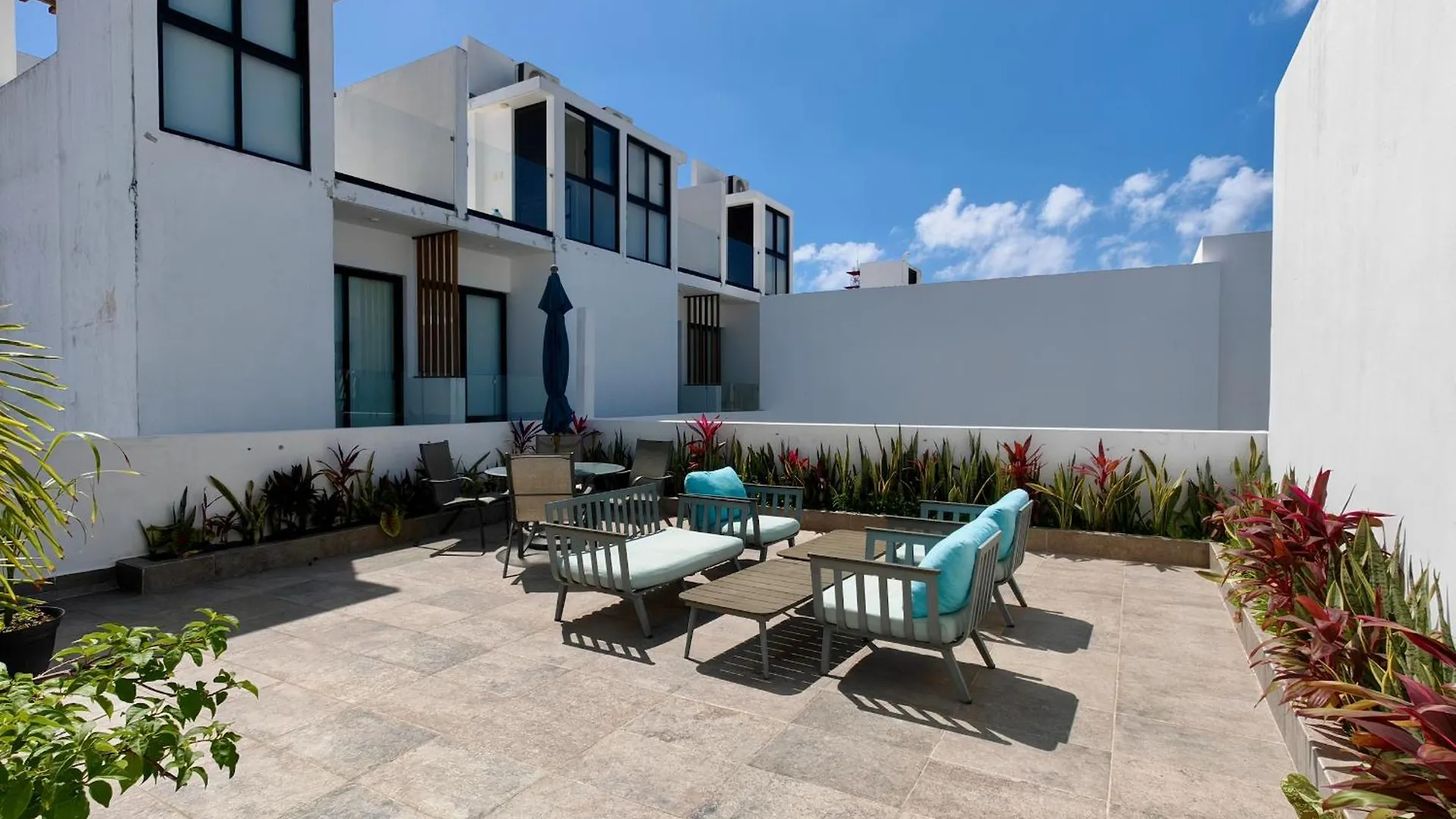 Апартаменты Icono Luxury Ph By Booking Guys Плая-дель-Кармен