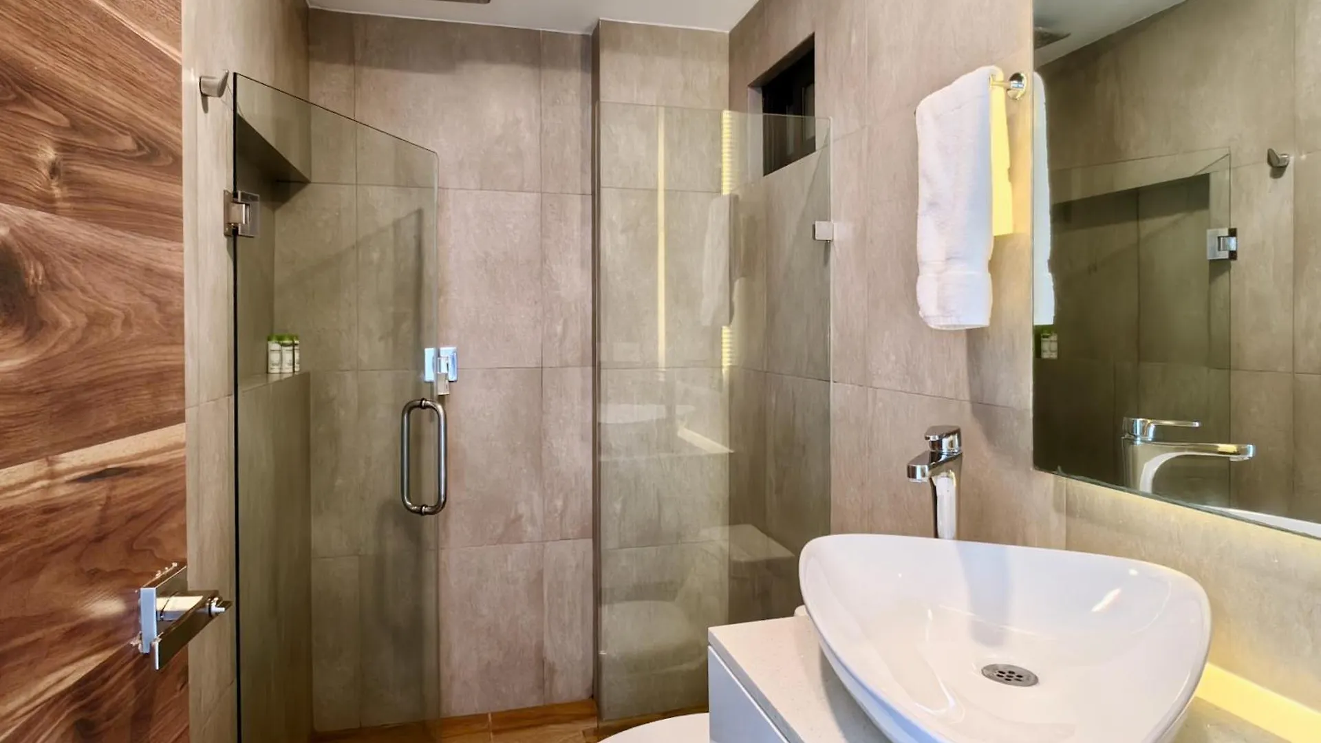 Апартаменты Icono Luxury Ph By Booking Guys Плая-дель-Кармен Мексика