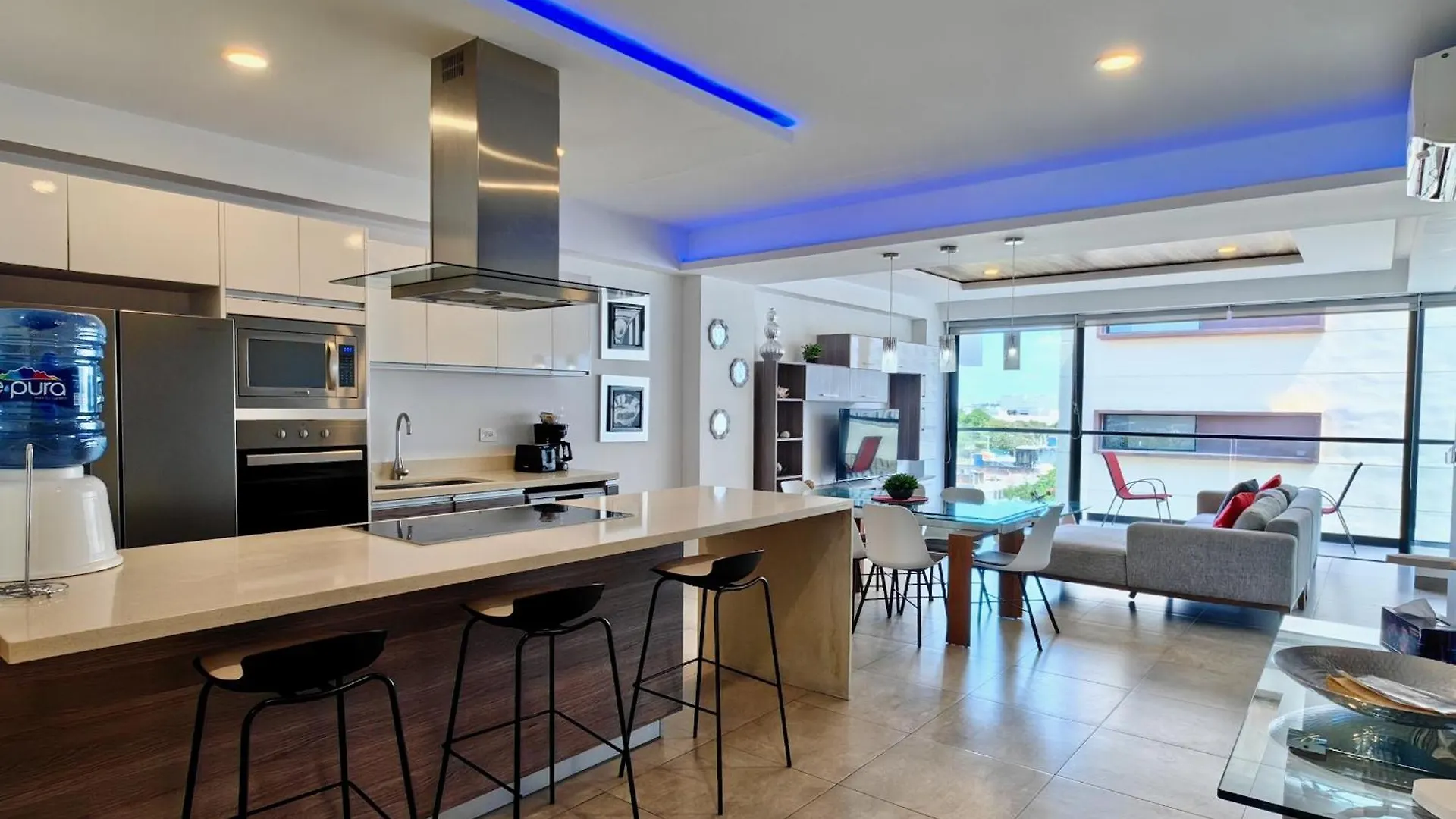 Апартаменты Icono Luxury Ph By Booking Guys Плая-дель-Кармен